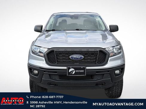Used 2022 Ford Ranger XL w/ Equipment Group 101A High AWD/4WD image 6