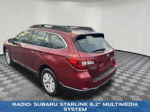 Used 2017 Subaru Outback 2.5i AWD/4WD image 5