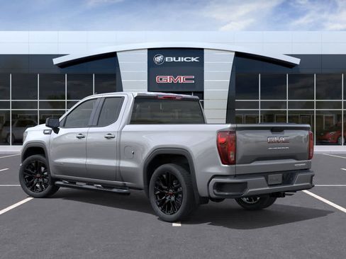 New 2026 GMC Sierra 1500 Elevation w/ Elevation Select Package RWD image 3