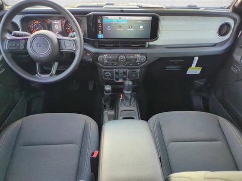 New 2026 Jeep Wrangler Sport image 12