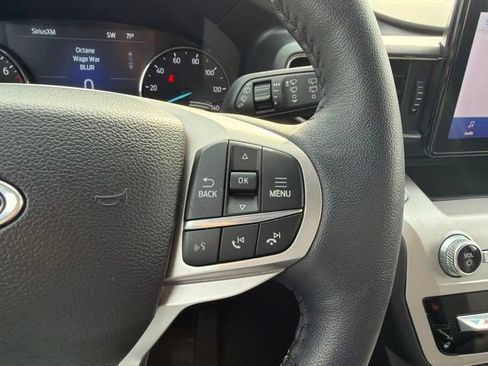 Used 2024 Ford Explorer XLT w/ Equipment Group 202A AWD/4WD image 38