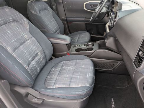 Used 2023 Ford Bronco Sport Heritage image 18