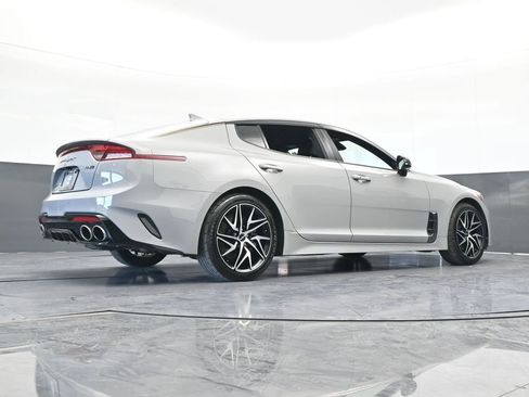 Used 2022 Kia Stinger GT-Line image 61