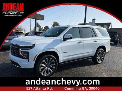 New 2026 Chevrolet Tahoe High Country