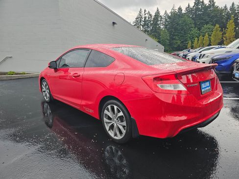 Used 2012 Honda Civic Si image 5