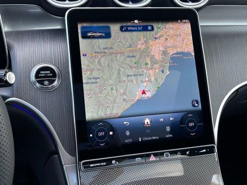 New 2026 Mercedes-Benz GLC 43 AMG GLC 43 AMG image 25