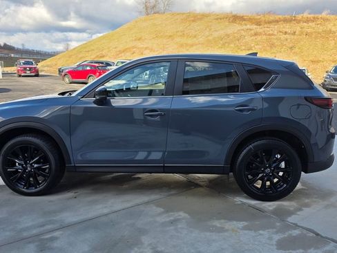 New 2025 MAZDA CX-5 Carbon Edition image 6