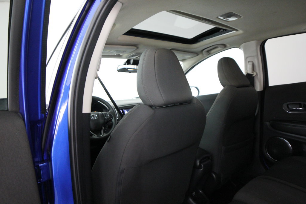 Used 2022 Honda HR-V EX image 42