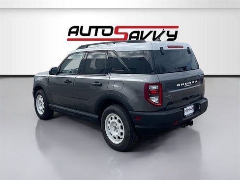 Used 2023 Ford Bronco Sport Heritage w/ Heritage Convenience Package image 5