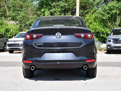 New 2026 MAZDA MAZDA3 s Sport FWD image 5