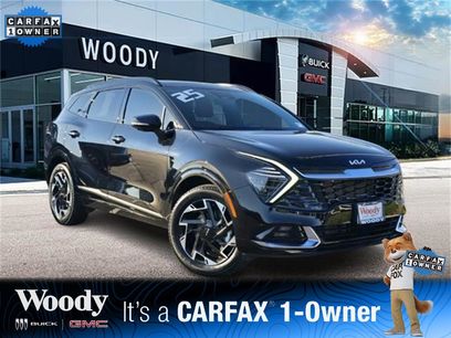 Used 2025 Kia Sportage SX