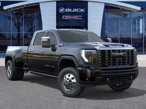 New 2026 GMC Sierra 3500 Denali Ultimate image 7