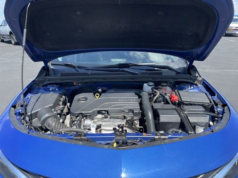Used 2023 Chevrolet Malibu LS FWD image 24