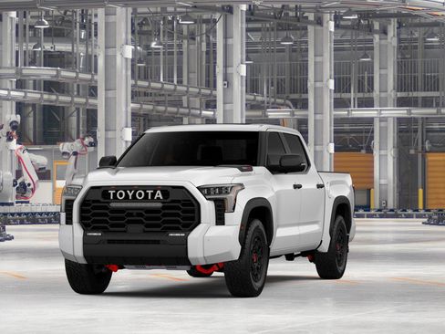 New 2026 Toyota Tundra TRD Pro AWD/4WD image 21