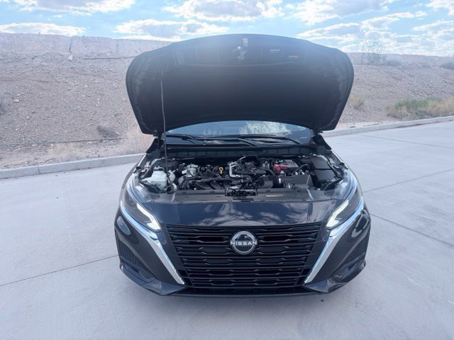 Certified 2025 Nissan Altima 2.5 SV FWD image 35