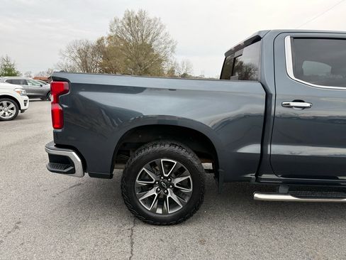 Used 2019 Chevrolet Silverado 1500 LTZ w/ LTZ Texas Edition image 41