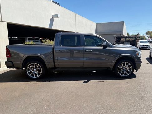 Used 2020 RAM 1500 Laramie w/ Sport Appearance Package RWD image 6