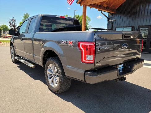 Used 2017 Ford F150 XL w/ Equipment Group 101A Mid AWD/4WD image 6