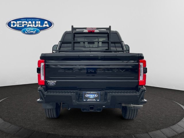Used 2026 Ford F350 Platinum AWD/4WD image 5