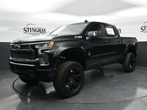 New 2026 Chevrolet Silverado 1500 RST AWD/4WD image 3