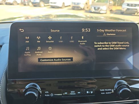 Used 2023 INFINITI QX80 Premium Select w/ Cargo Package AWD/4WD image 28
