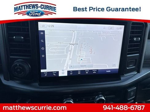 Certified 2023 Ford F150 Platinum w/ Equipment Group 701A High image 21