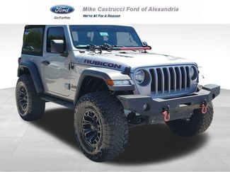 Used 2019 Jeep Wrangler Rubicon AWD/4WD video 1