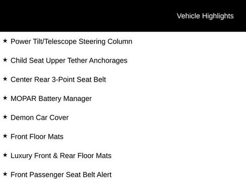 Used 2018 Dodge Challenger SRT Demon image 6