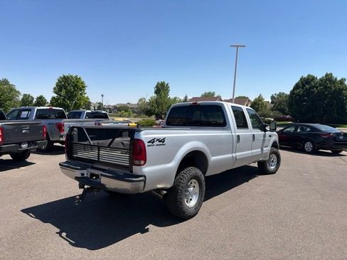 Used 2001 Ford F350 XLT AWD/4WD image 5