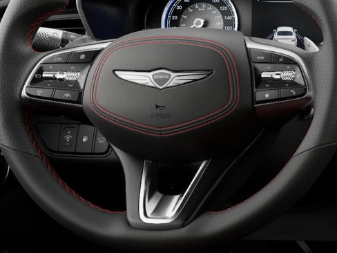 New 2026 Genesis G70 3.3T Sport Prestige image 14