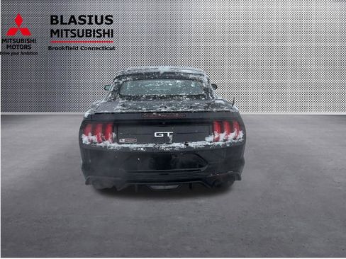 Used 2022 Ford Mustang GT Premium RWD image 11