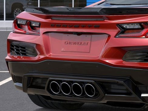 New 2026 Chevrolet Corvette Z06 image 14