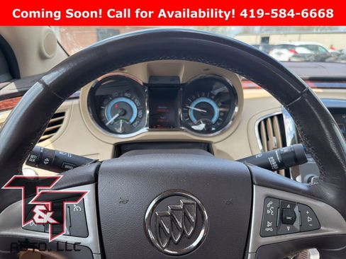 Used 2013 Buick LaCrosse Leather image 12