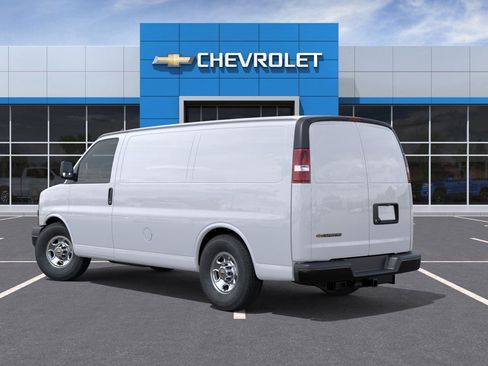 New 2025 Chevrolet Express 2500 WT w/ Driver Convenience Package image 3