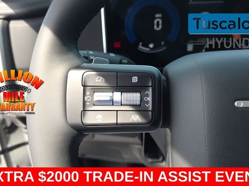 New 2026 Hyundai Santa Fe SEL FWD image 17