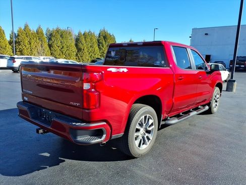 Used 2022 Chevrolet Silverado 1500 RST w/ All Star Edition Plus image 3