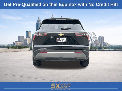 Used 2025 Chevrolet Equinox LT FWD image 22
