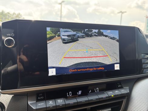 Certified 2025 Toyota Camry SE w/ Multimedia Upgrade Package FWD image 7