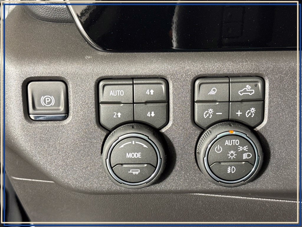 New 2026 Chevrolet Silverado 1500 RST w/ All Star Edition Plus AWD/4WD image 18