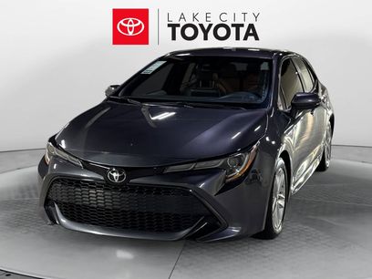Used 2022 Toyota Corolla SE