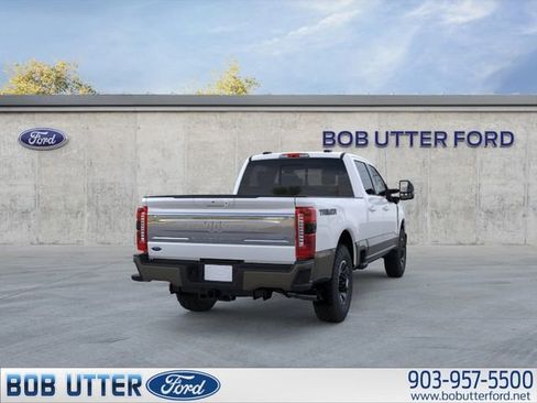 New 2026 Ford F250 King Ranch w/ Tremor Off-Road Package AWD/4WD image 8
