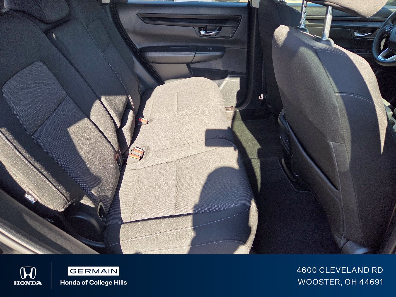 Certified 2024 Honda CR-V EX image 20