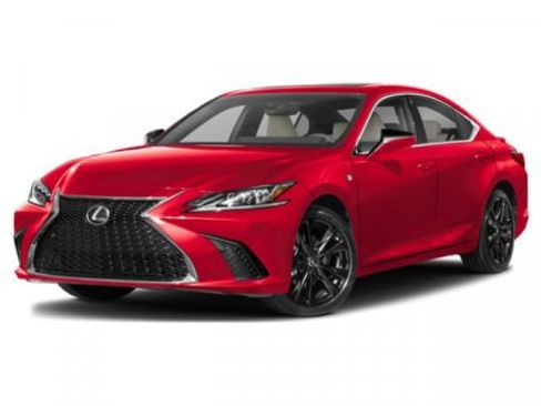 New 2025 Lexus ES 300h F Sport w/ Accessory Package (Z2) image 1