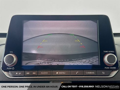 Certified 2025 Nissan Altima 2.5 SV FWD image 13