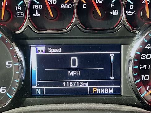 Used 2016 Chevrolet Tahoe LT AWD/4WD image 9