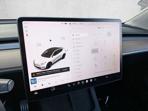 Used 2021 Tesla Model Y Performance AWD/4WD image 17