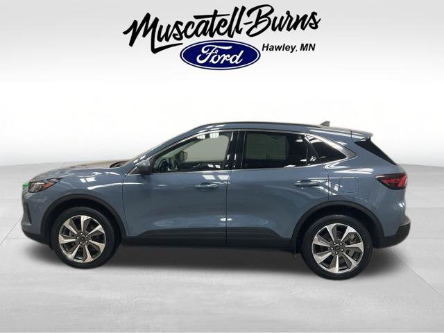 Certified 2025 Ford Escape Platinum AWD/4WD image 4