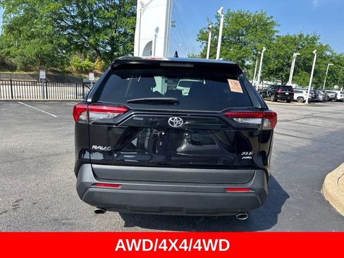 Certified 2025 Toyota RAV4 XLE w/ Convenience Package AWD/4WD image 7