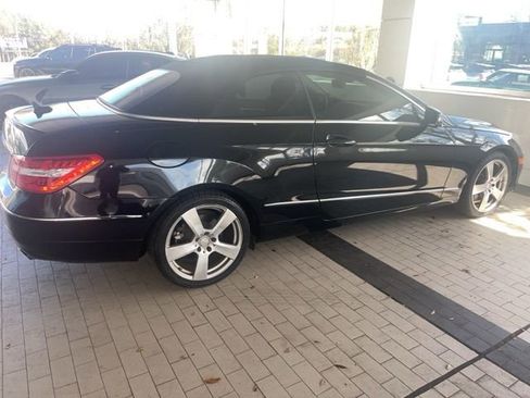 Used 2013 Mercedes-Benz E 350 Cabriolet image 4