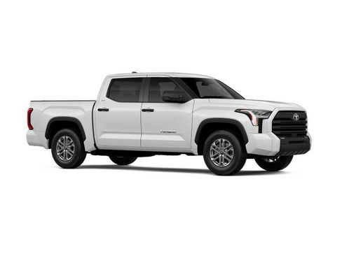 New 2026 Toyota Tundra SR5 AWD/4WD image 14